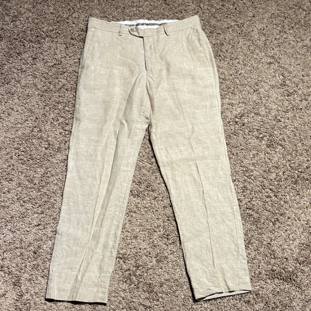 Linen Pants
